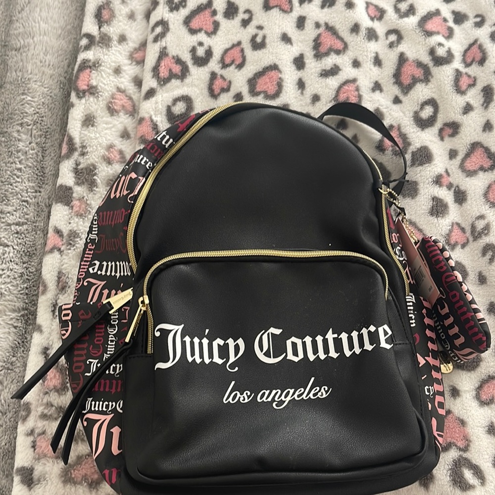 Juicy backpack